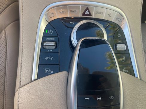 Used 2018 Mercedes-Benz S 450 4MATIC Sedan image 32
