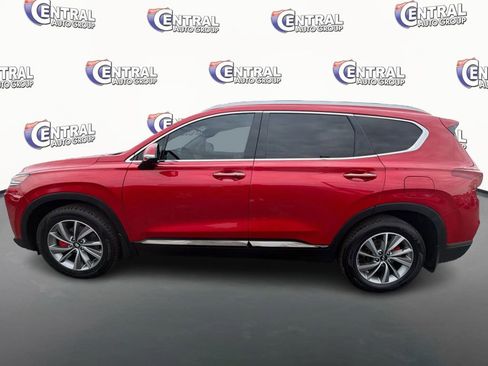 Used 2020 Hyundai Santa Fe Limited image 8