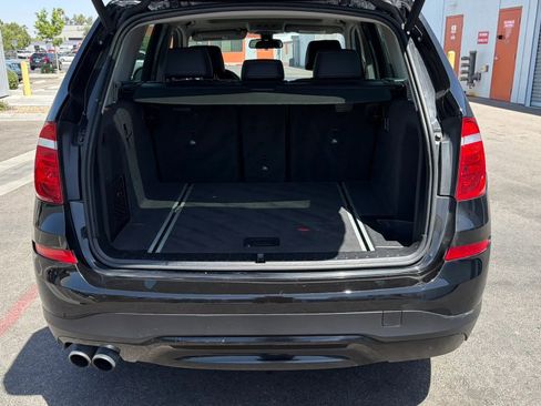 Used 2017 BMW X3 sDrive28i w/ Premium Package RWD image 13