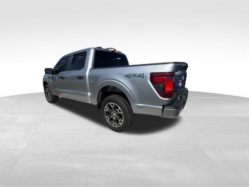 Used 2025 Ford F150 STX w/ Equipment Group 200A AWD/4WD image 22