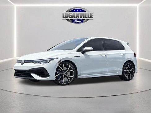 Used 2022 Volkswagen Golf R AWD/4WD image 1