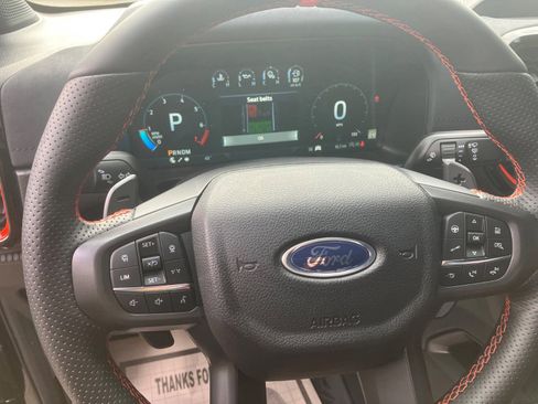 New 2026 Ford Ranger Raptor AWD/4WD image 21