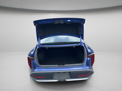 Used 2025 Kia K4 FWD image 11