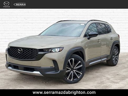 New 2026 MAZDA CX-50 AWD 2.5 S w/ Accent Package image 1