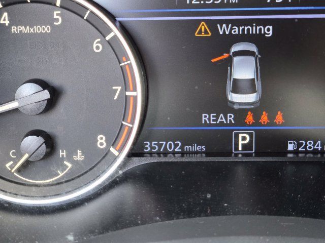 Used 2025 Nissan Altima 2.5 SV FWD image 30
