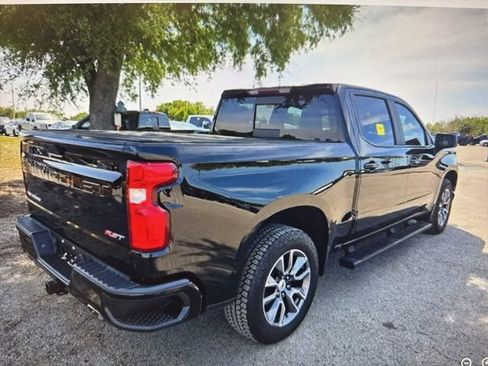 Used 2021 Chevrolet Silverado 1500 RST w/ All Star Edition Plus image 3