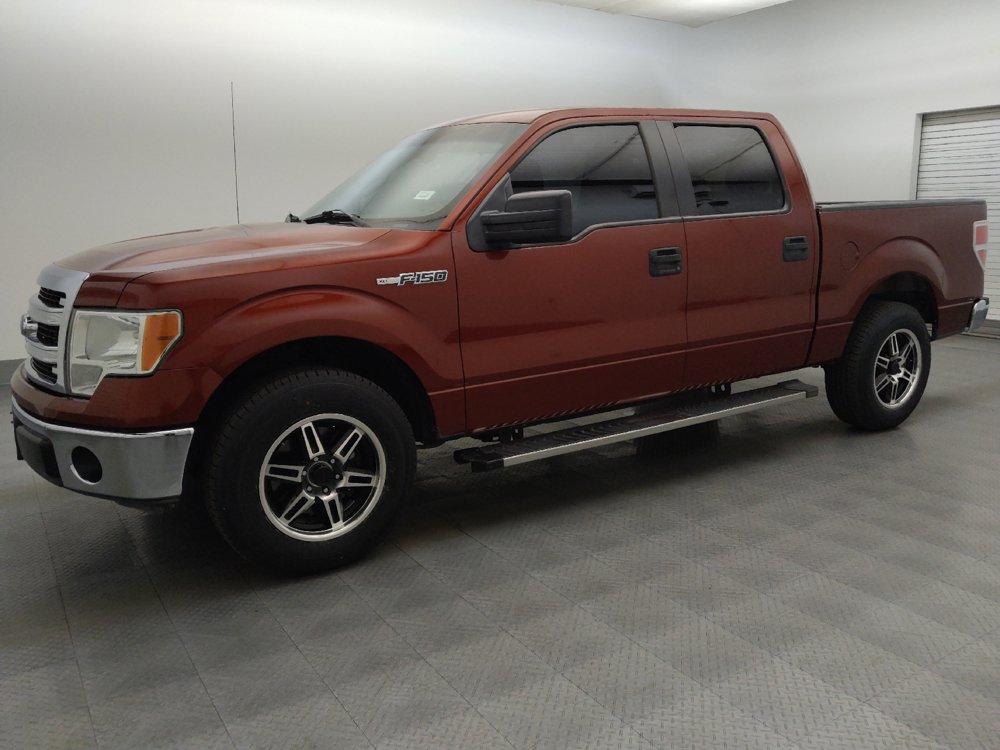 Used 2014 Ford F150 XLT RWD image 2