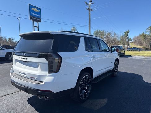 New 2026 Chevrolet Tahoe RST w/ Advanced Technology Package image 7
