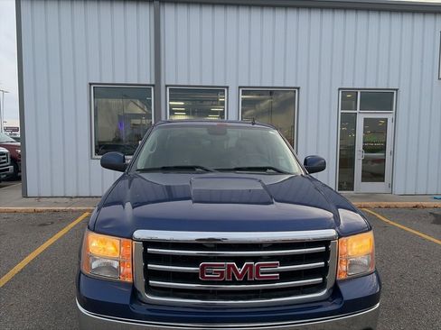 Used 2013 GMC Sierra 1500 SLT w/ SLT Convenience Package image 2
