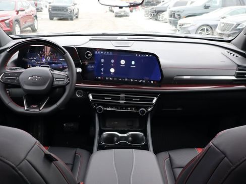 New 2026 Chevrolet Traverse RS image 46