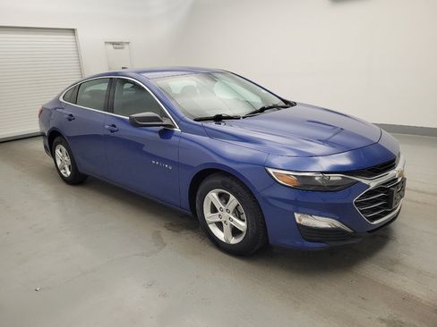 Used 2023 Chevrolet Malibu LS FWD image 11