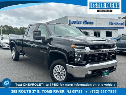 Certified 2022 Chevrolet Silverado 2500 LT w/ Convenience Package