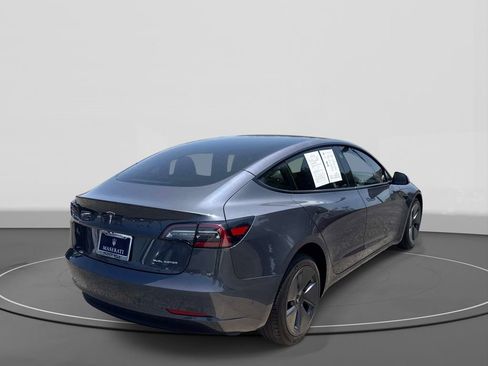 Used 2023 Tesla Model 3 Long Range AWD/4WD image 4