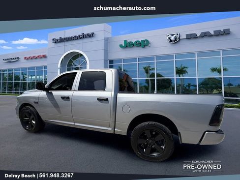 Used 2019 RAM 1500 Express w/ Express Value Package RWD image 5