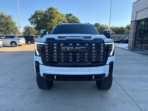 Used 2026 GMC Sierra 3500 Denali Ultimate AWD/4WD image 2