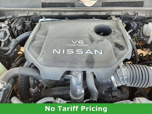 Certified 2025 Nissan Armada Platinum Reserve RWD image 32