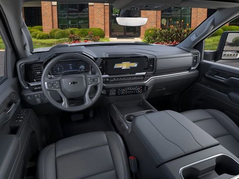 New 2026 Chevrolet Silverado 2500 LTZ w/ Trail Boss Package image 15