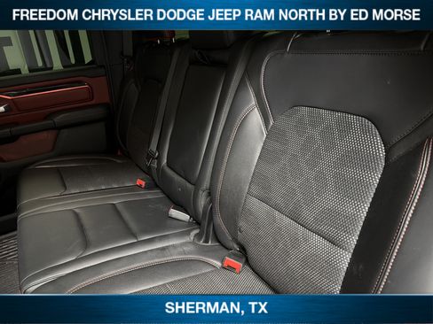Used 2019 RAM 1500 Rebel w/ Rebel Level 2 Equipment Group AWD/4WD image 8