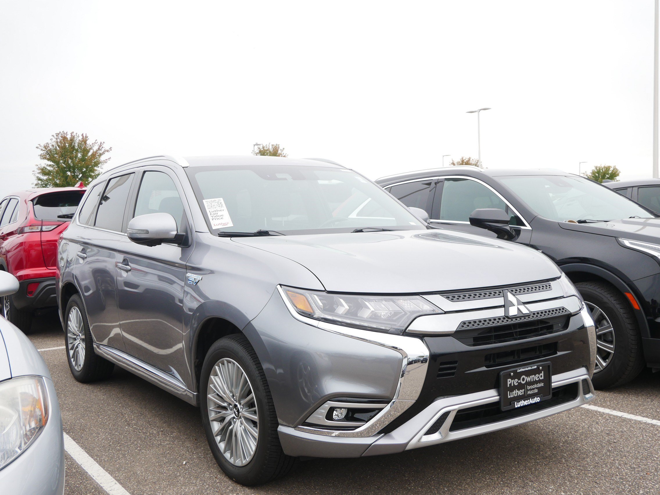 Used 2019 Mitsubishi Outlander GT AWD/4WD image 1