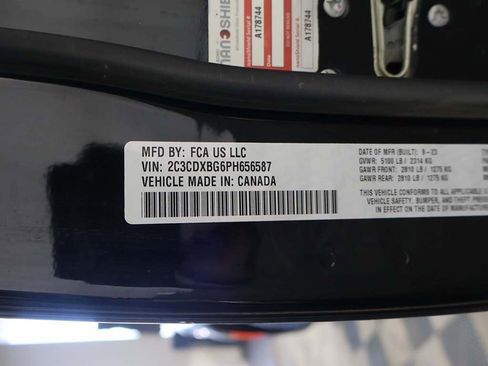 Used 2023 Dodge Charger SXT image 43