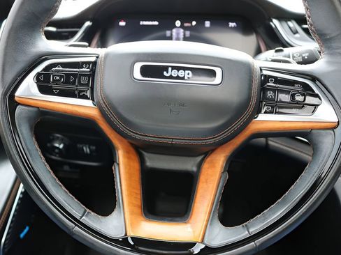 Used 2023 Jeep Grand Cherokee Summit AWD/4WD image 22