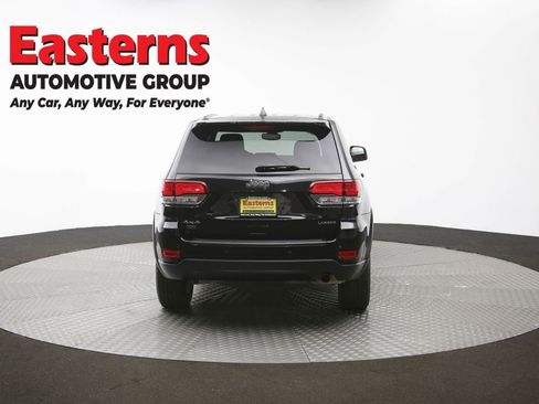 Used 2022 Jeep Grand Cherokee Laredo E w/ Security & Convenience Group image 36