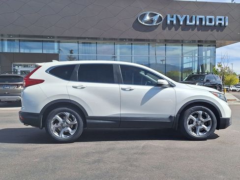 Used 2017 Honda CR-V EX-L image 2