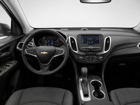 Used 2022 Chevrolet Equinox LT AWD/4WD image 21