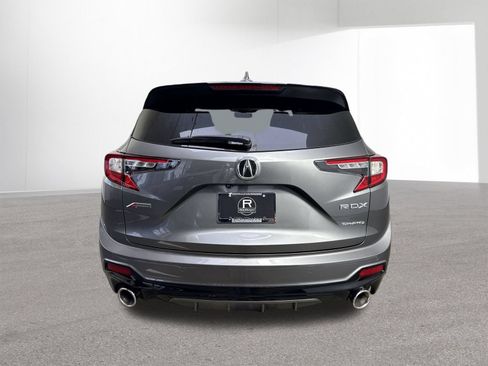 Certified 2025 Acura RDX A-Spec AWD/4WD image 33