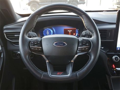 Certified 2023 Ford Explorer ST w/ Equipment Group 401A image 33