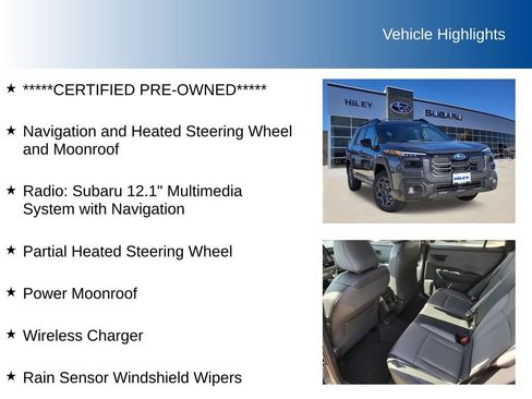 Used 2026 Subaru Outback Premium AWD/4WD image 5