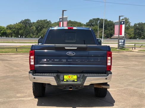 Used 2020 Ford F250 Lariat w/ Lariat Value Package AWD/4WD image 10