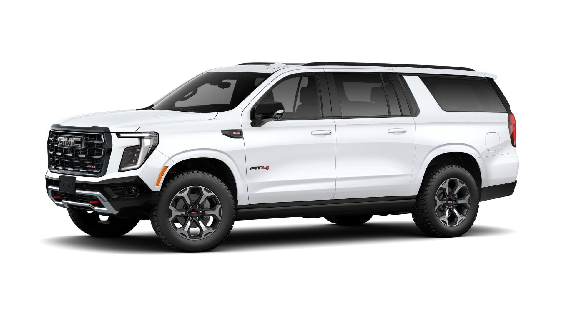 New 2026 GMC Yukon XL AT4 w/ AT4 Premium Plus Package AWD/4WD image 26