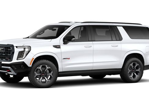 New 2026 GMC Yukon XL AT4 w/ AT4 Premium Plus Package AWD/4WD image 26