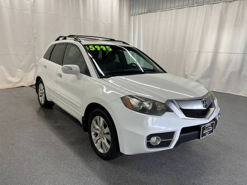 Used 2012 Acura RDX SH-AWD w/ Technology Package image 3