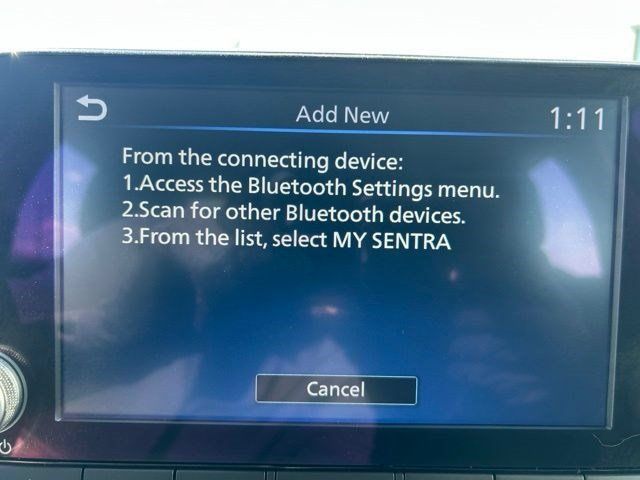 Used 2024 Nissan Sentra SV FWD image 25