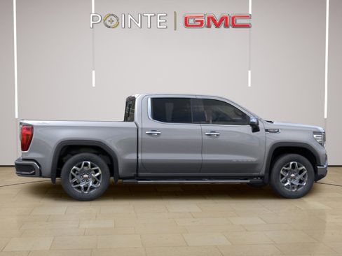New 2025 GMC Sierra 1500 SLT w/ SLT Premium Package image 5