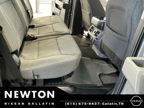 Used 2024 Ford F150 XLT w/ Mobile Office Package AWD/4WD image 21