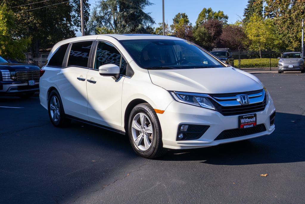 Used 2018 Honda Odyssey EX-L image 5