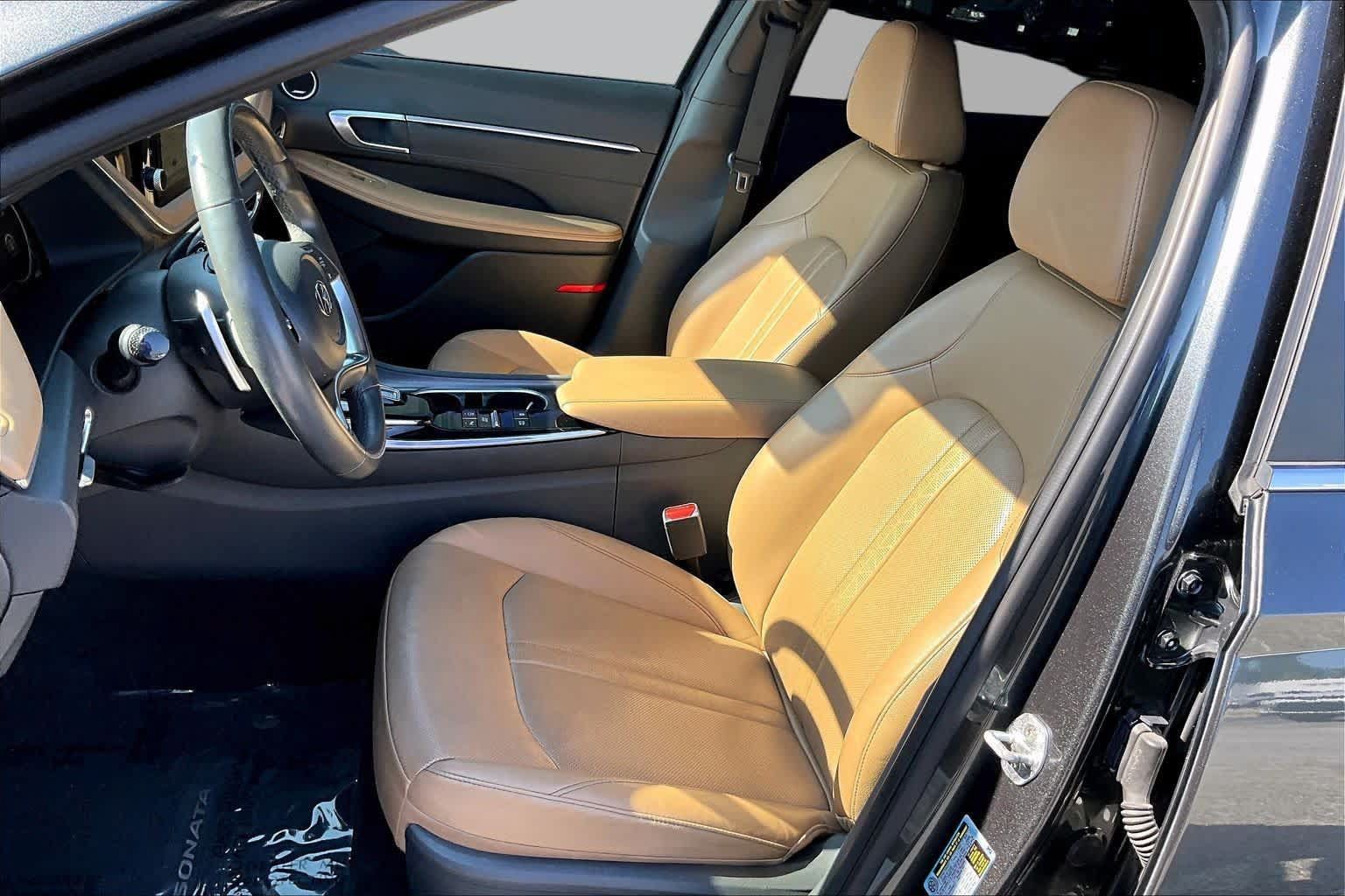 Used 2022 Hyundai Sonata Limited FWD image 7