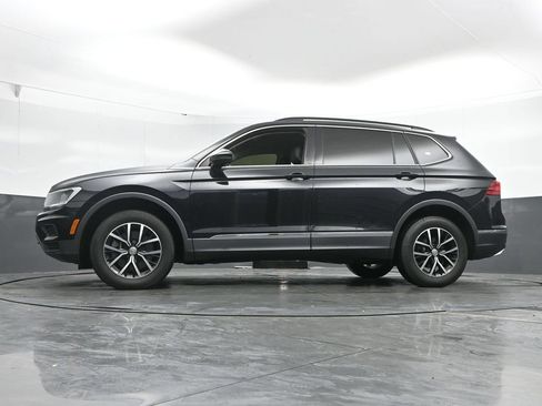 Used 2021 Volkswagen Tiguan SE AWD/4WD image 50