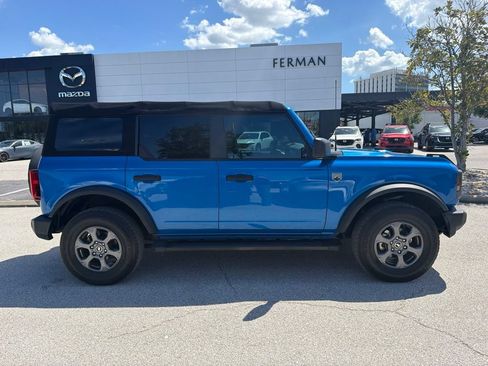 Used 2023 Ford Bronco Big Bend AWD/4WD image 4