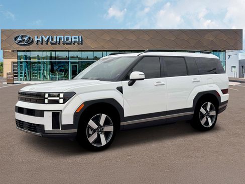 New 2026 Hyundai Santa Fe Limited FWD image 2