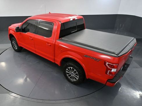 Used 2018 Ford F150 XLT w/ Equipment Group 302A Luxury image 58