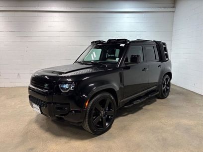 Used 2023 Land Rover Defender 110 X-Dynamic SE