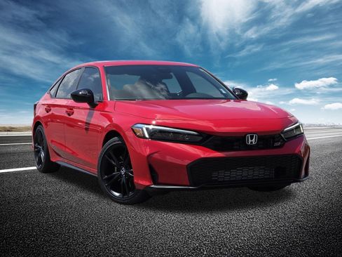 New 2026 Honda Civic Si image 2