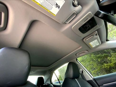 Used 2022 Toyota Camry XSE w/ Navigation Package image 14