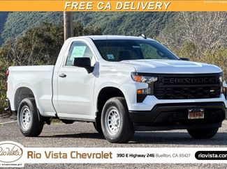 New 2026 Chevrolet Silverado 1500 W/T w/ WT Value Package video 1