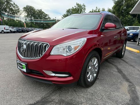 Used 2014 Buick Enclave Leather AWD/4WD image 7