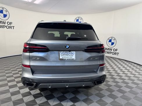 New 2026 BMW X5 xDrive40i w/ M Sport Package AWD/4WD image 7
